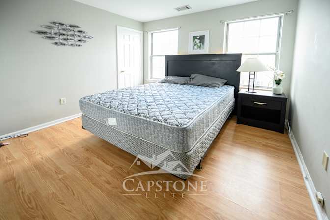 Cap Stone's room