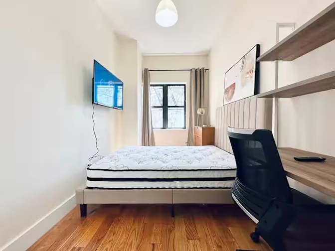 Eugene's room