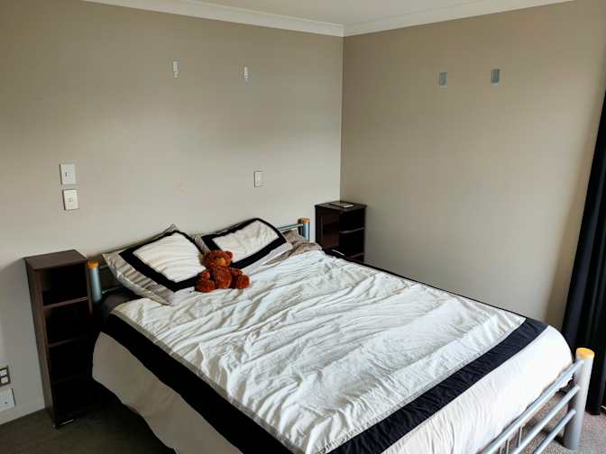 G's room