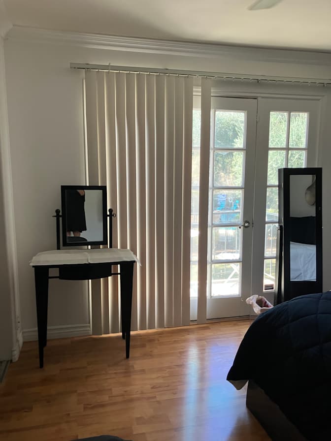 Charleen's room