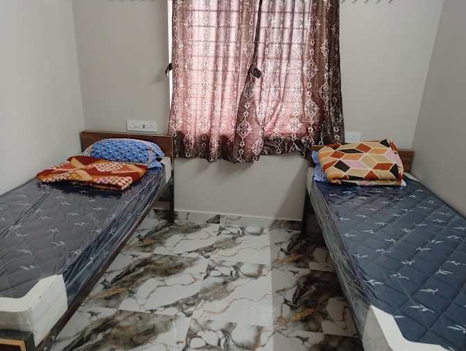 Manjuraj's room