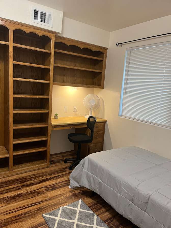 Robert Martinez's room