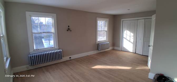 Jane Anum's room