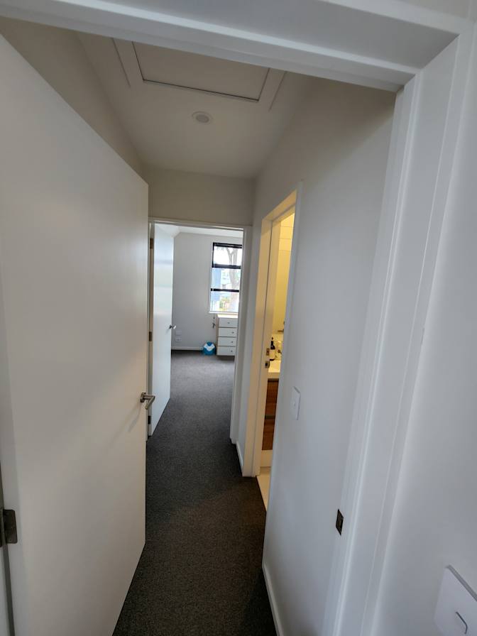 Try's room