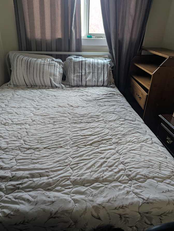 Wanda's room