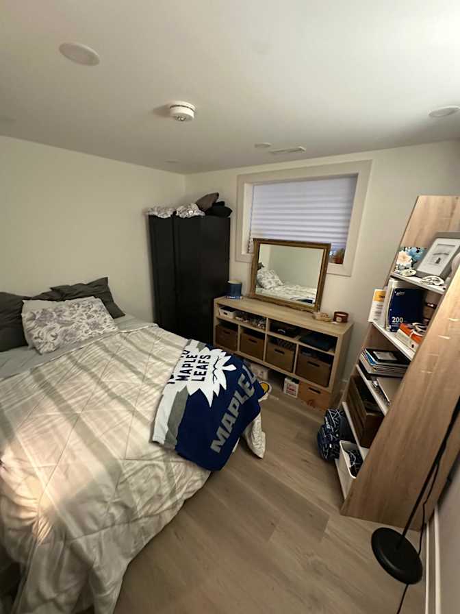 Sophie's room