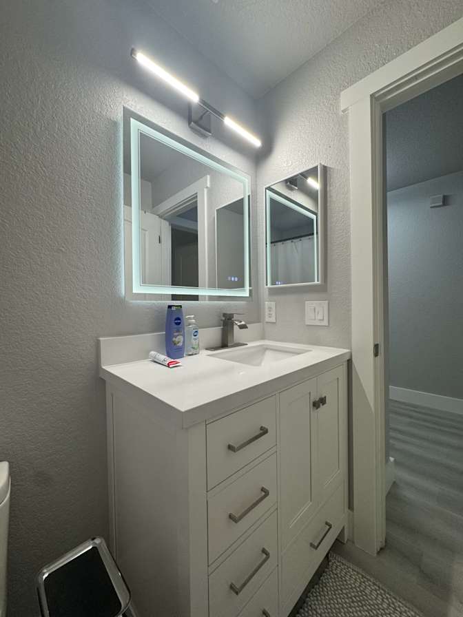 Jaime's room