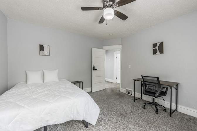 PadSplit's room