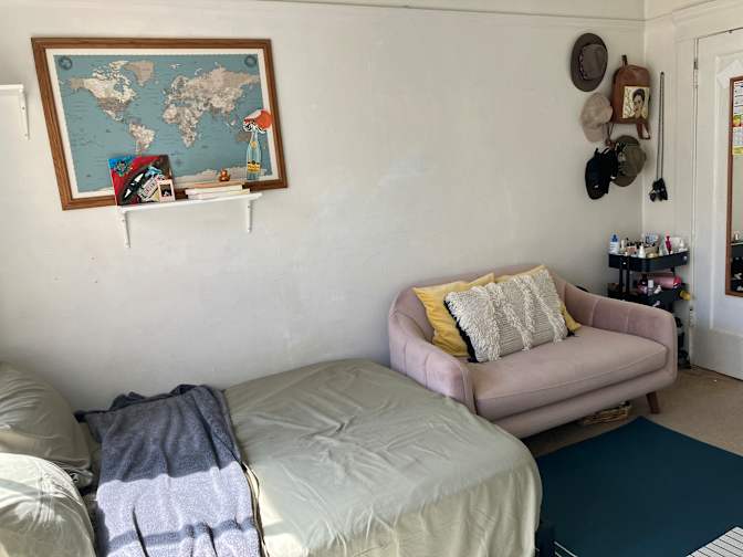 Barbara's room