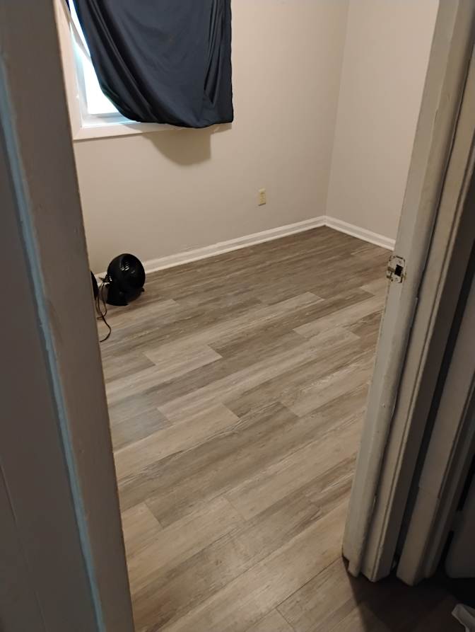 Dwayne's room