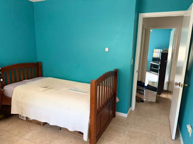Alex's room