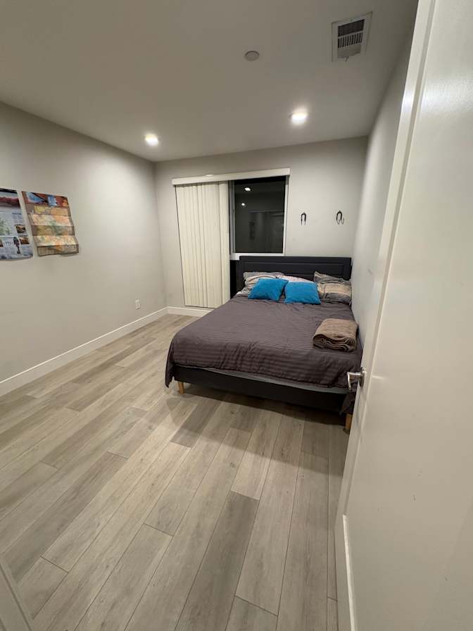 Orion Musti's room