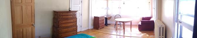 Michael's room
