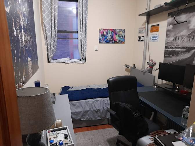 Mihovil's room