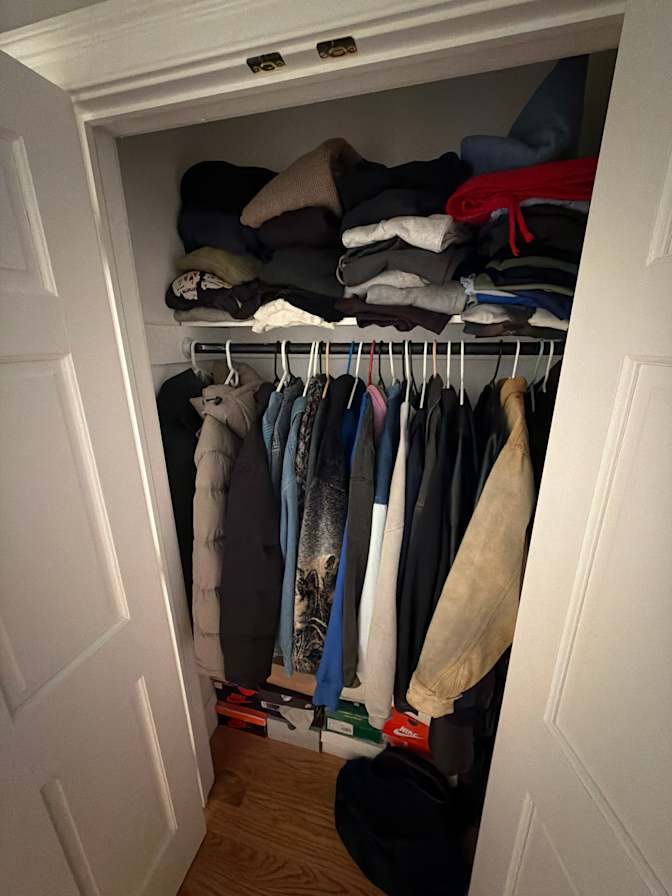 Jordan Lim's room