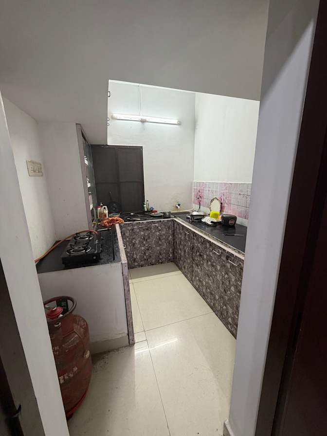 Keerthi's room