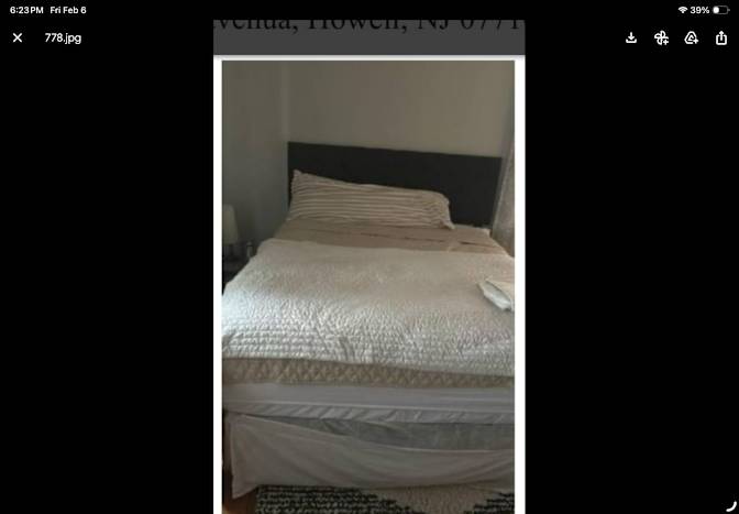 Tia's room