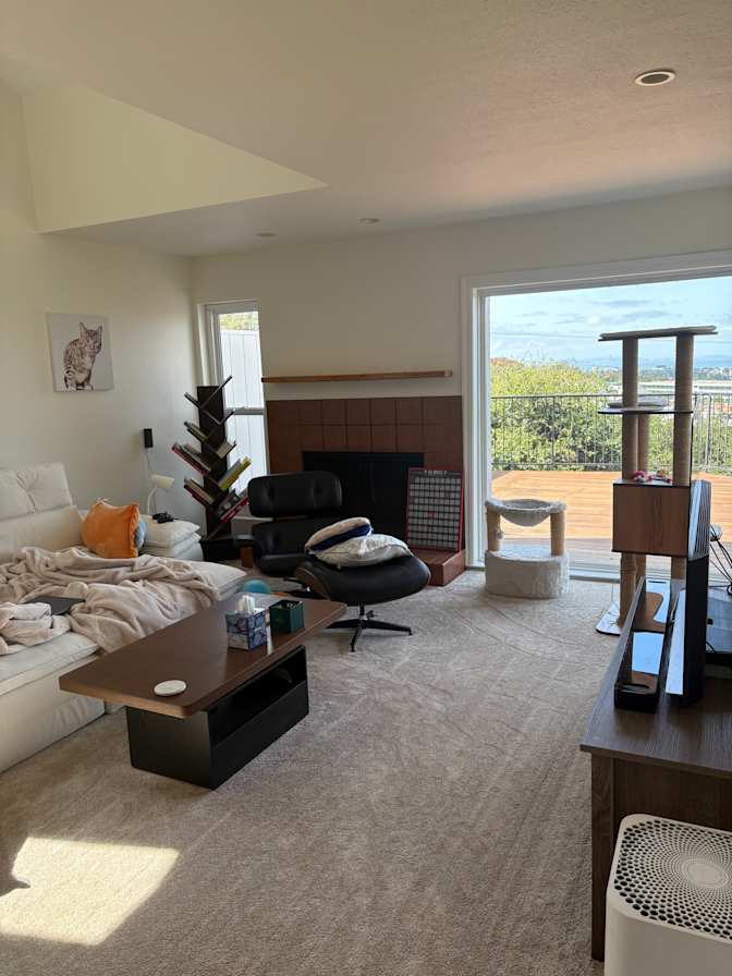 Sarah's room