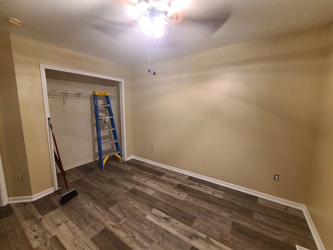 Eric's room