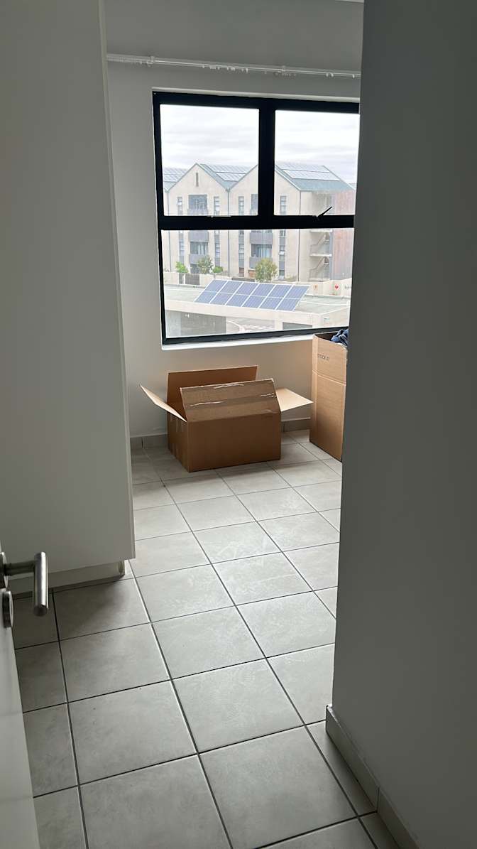 Lesego's room