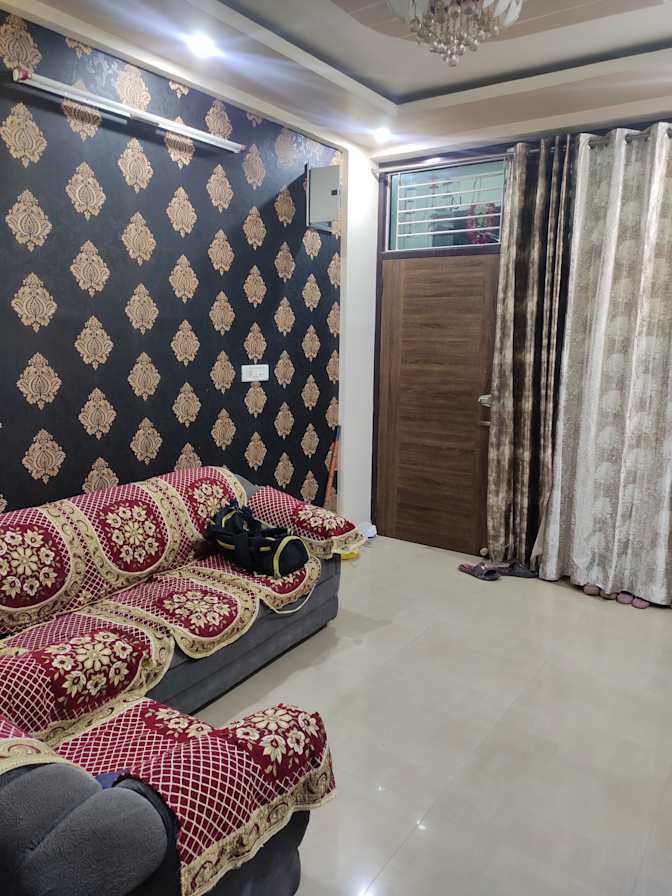 Sukhveer's room