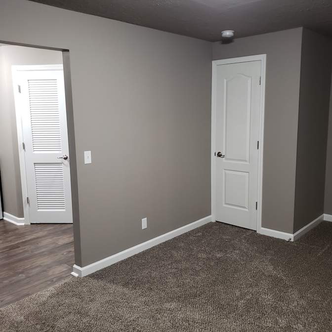John's room