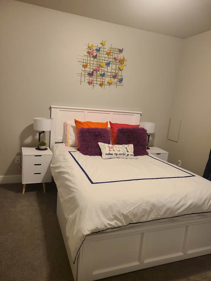 Sunnie's room