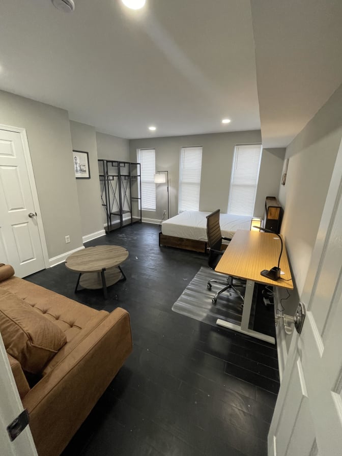 PadSplit's room