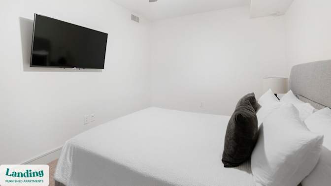 John's room