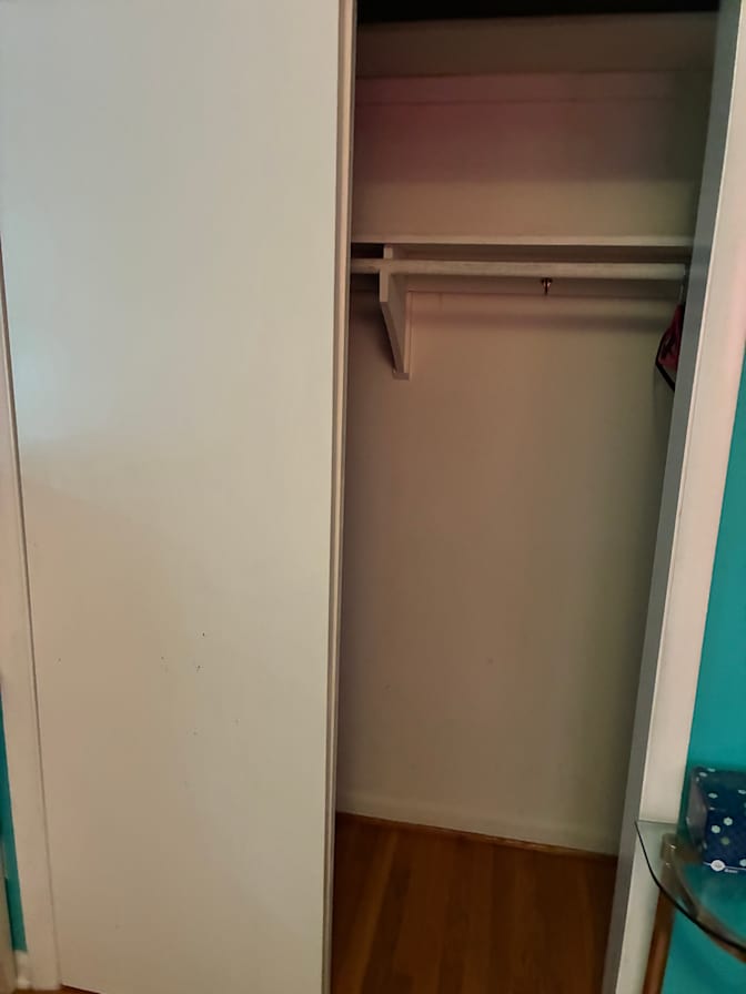 John's room