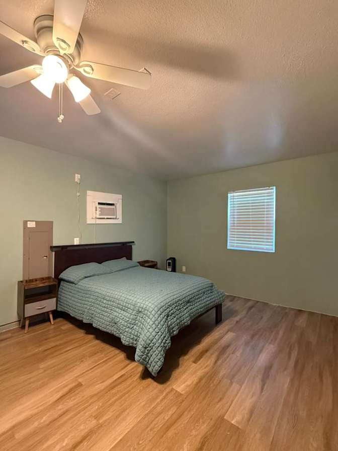Miriam Gomez's room
