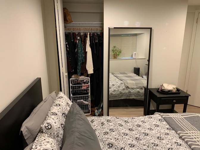 Courtney's room