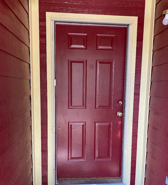 Alex's room