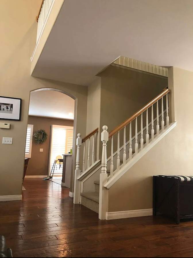 Michael's room