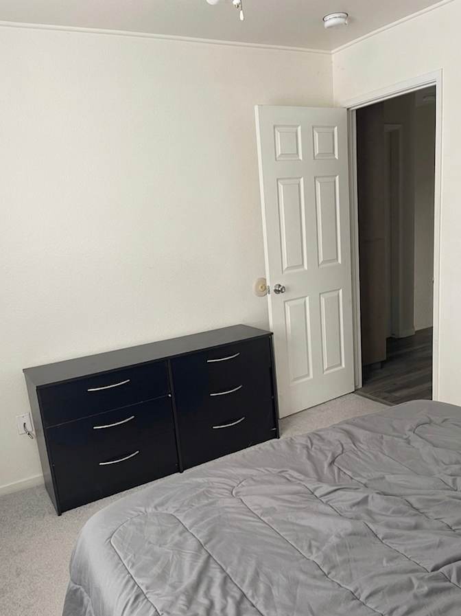 Fred's room