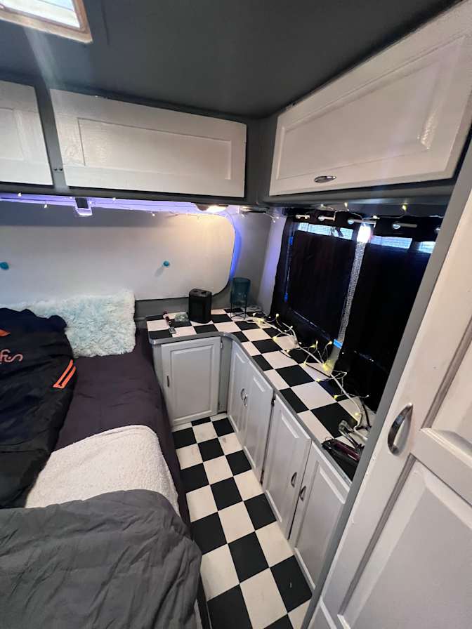 Phillip Smith's room