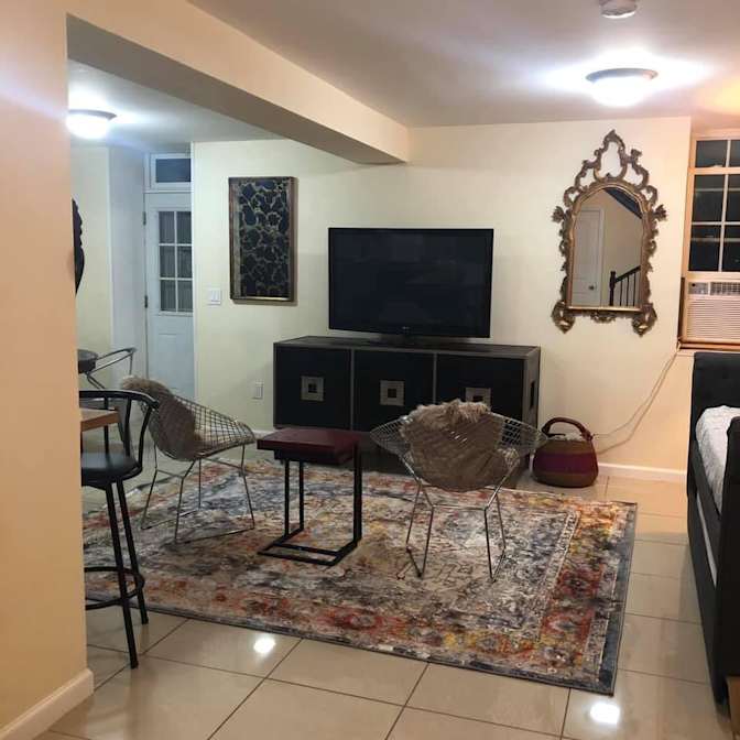 Margarita's room