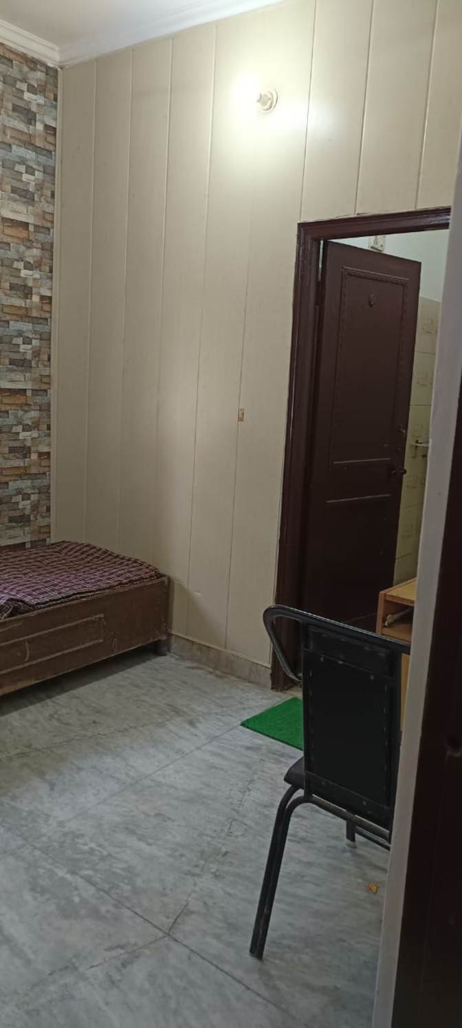 Rajat Raina's room