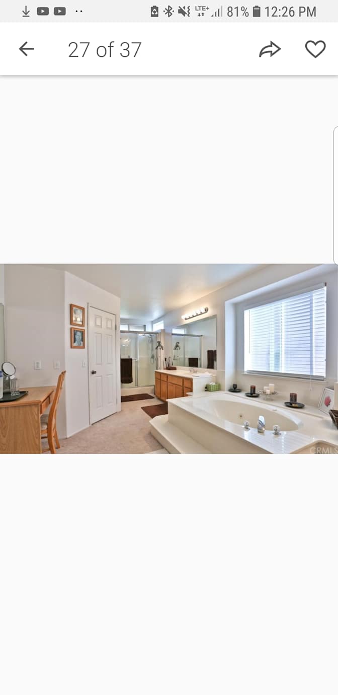 Michael's room