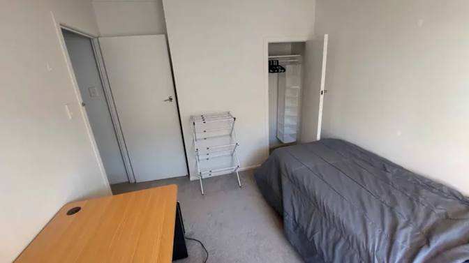 Camilla's room