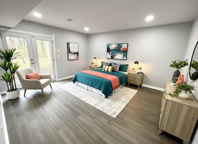 PadSplit's room