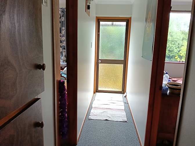 Jahn Morris Hill's room