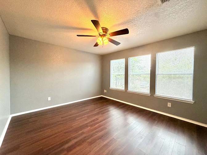 Brett's room