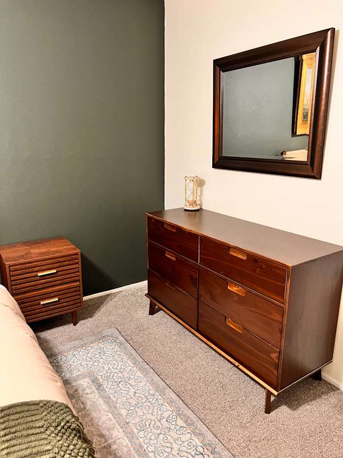 Cristian Ascencio's room