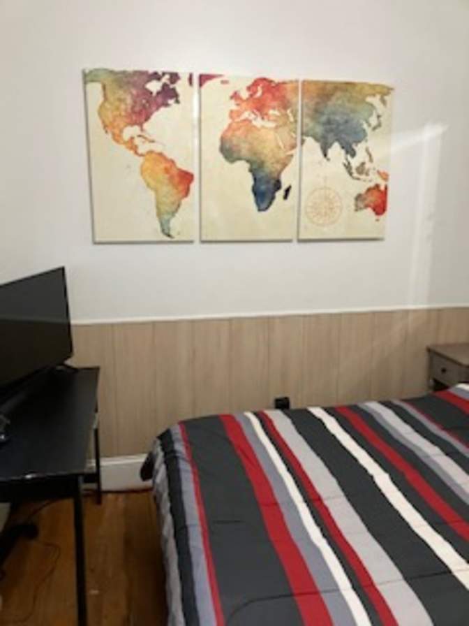 Chutema's room