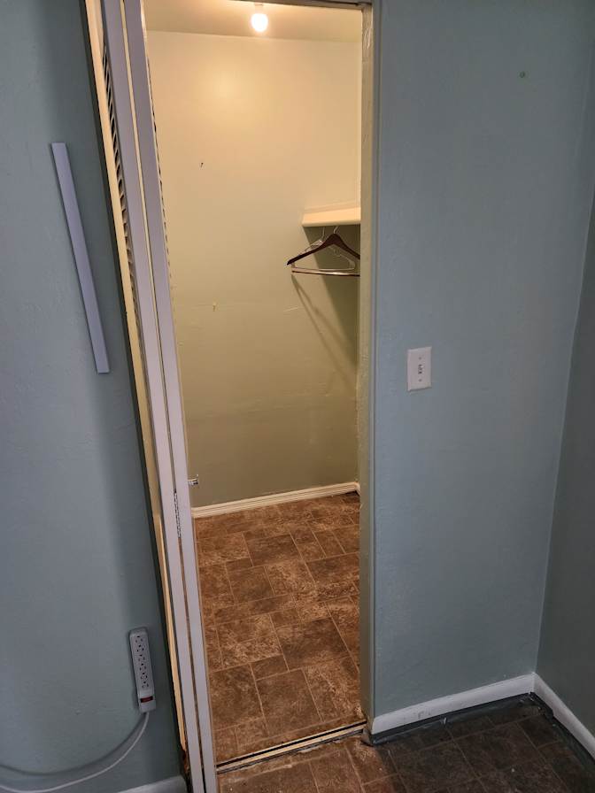Ronald's room