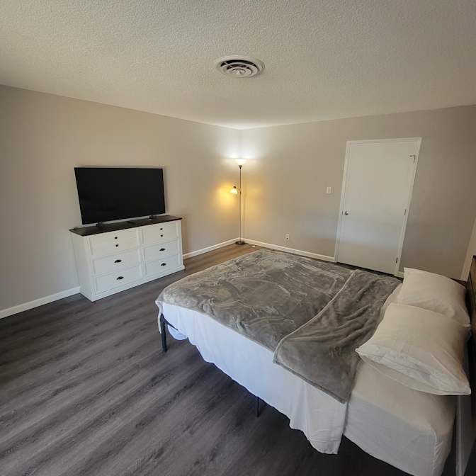 Quincy's room