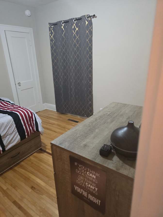 Austin's room
