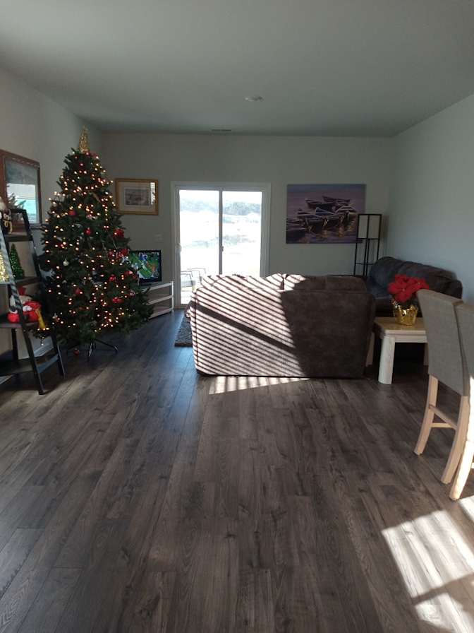 Linda Alonso's room