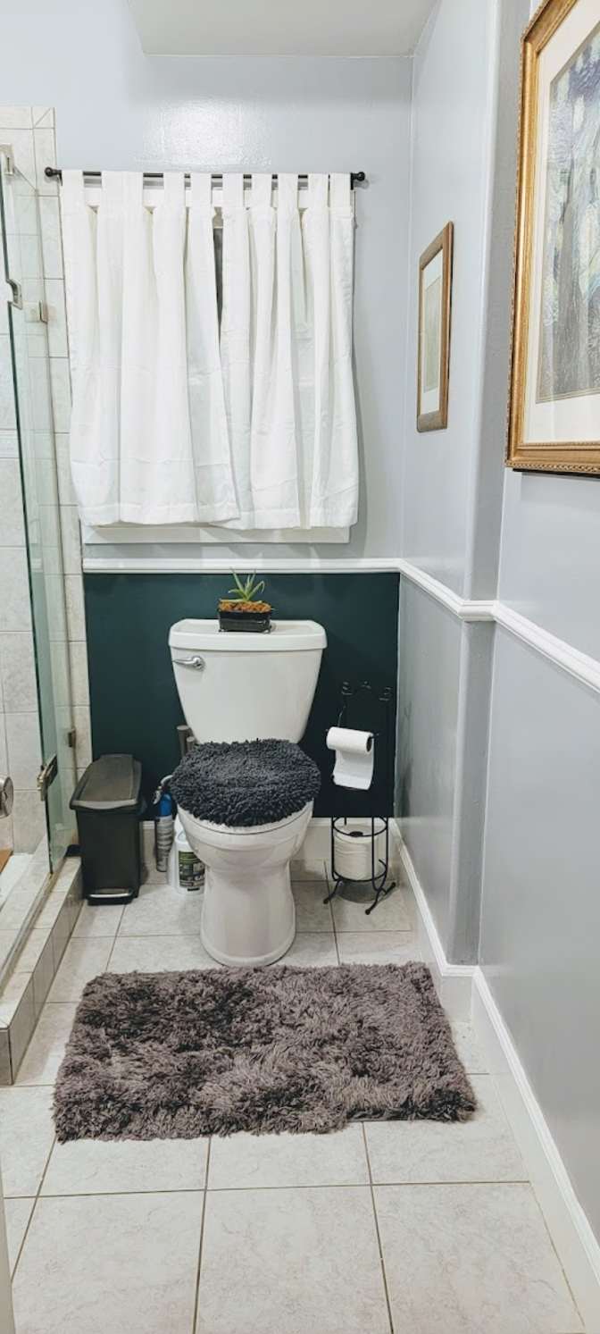 Frances's room